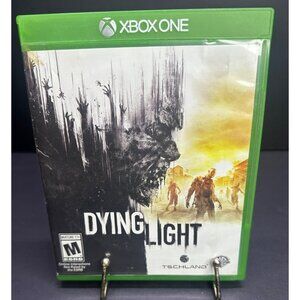Dying Light - Microsoft Xbox One 2015 Edition Techland Video Game Zombies